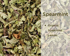 The Tea Trove - Spearmint Herbal Tea