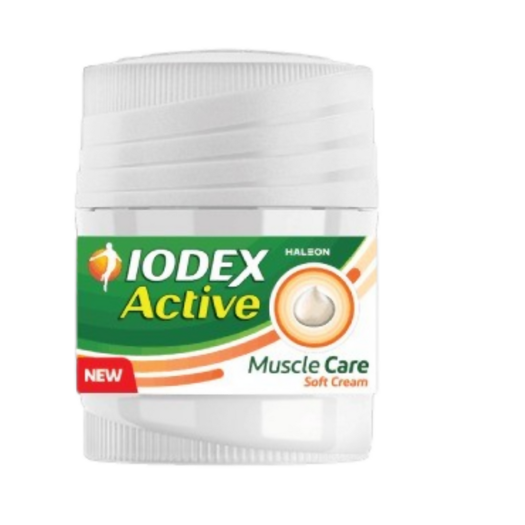 Iodex Active Muscle Care Cream - Distacart