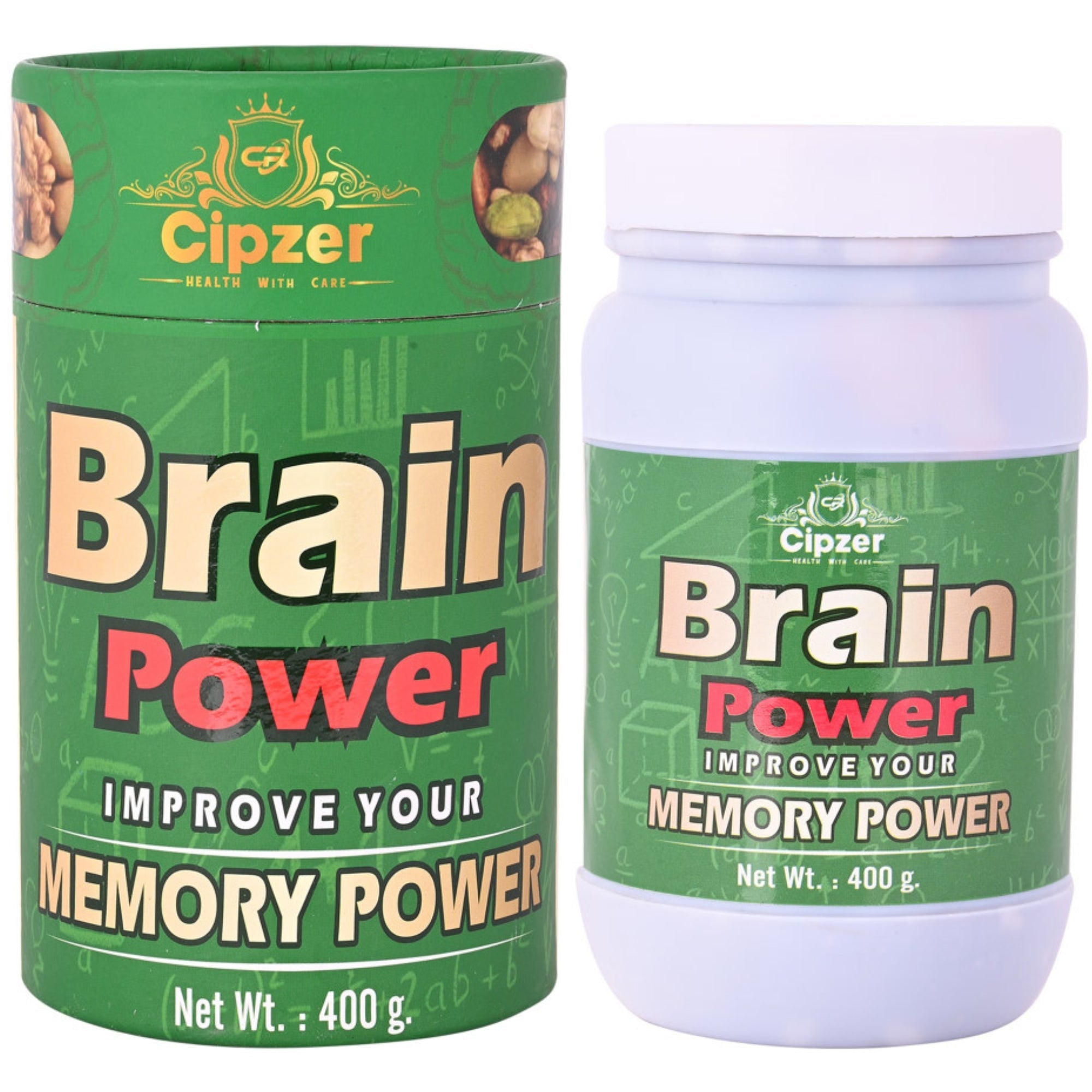 Cipzer Brain Power Prash