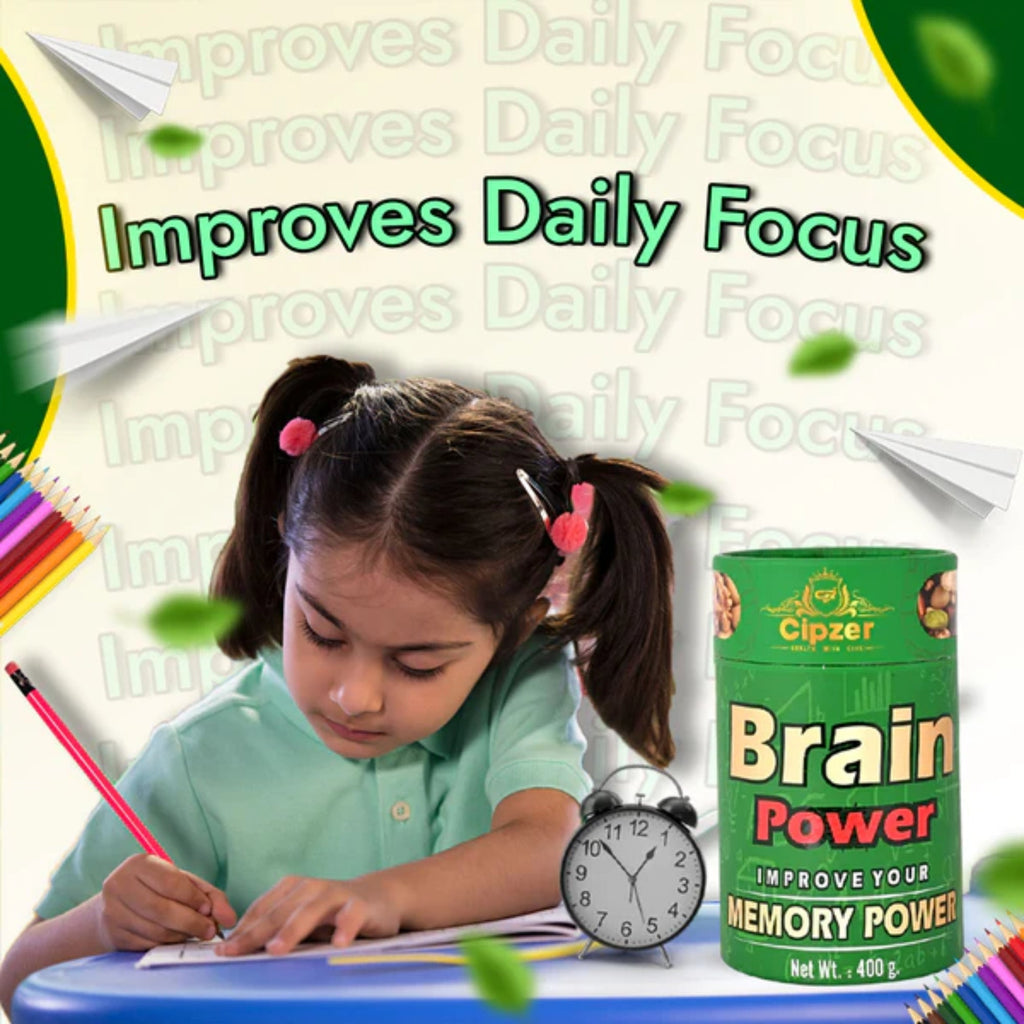 Cipzer Brain Power Prash