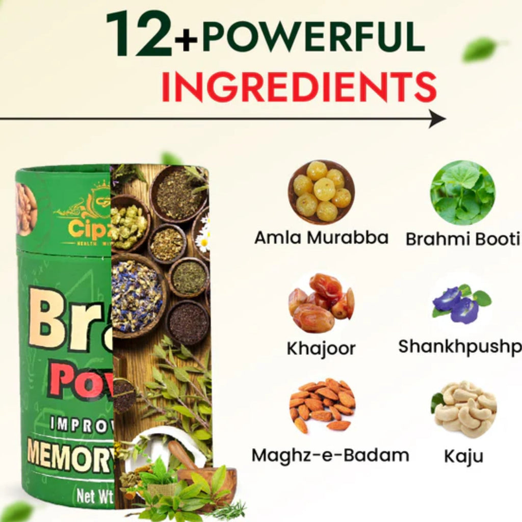 Cipzer Brain Power Prash