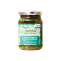 Tassyam Organics Green Chilli Pickle - Distacart
