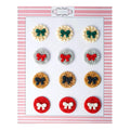 confect bow medallions cc 1 60 gms