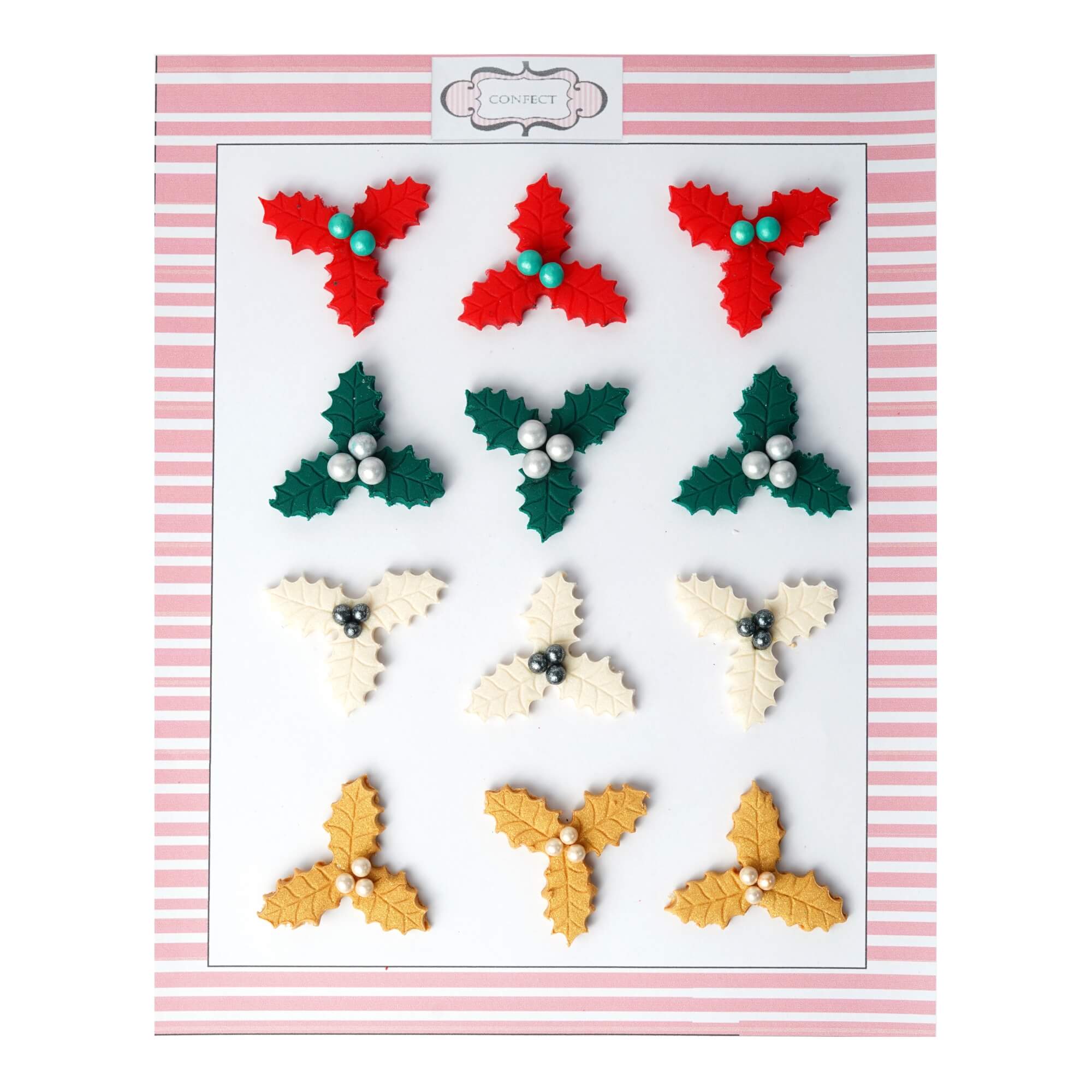 confect assorted holly cc 10 60 gms