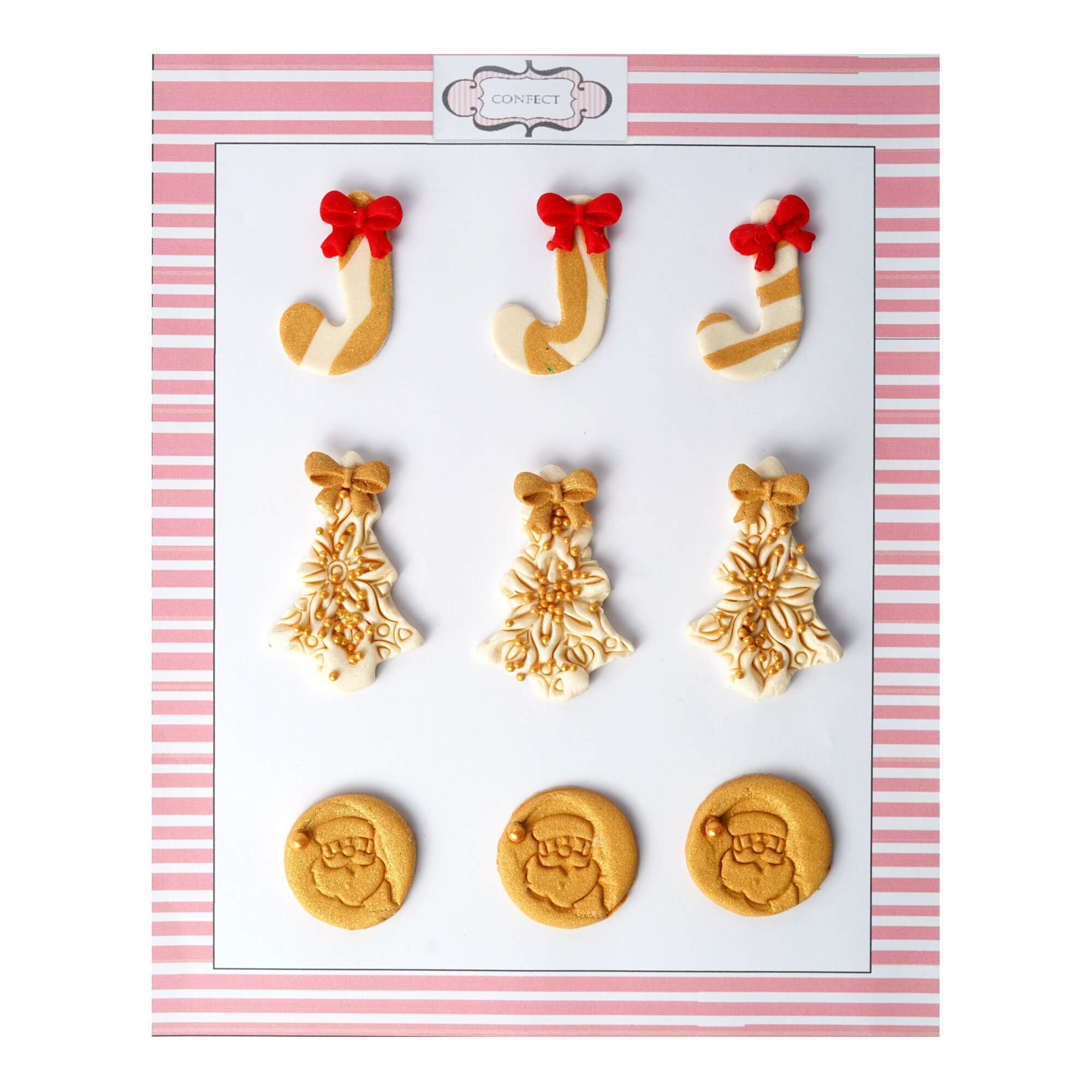 confect assorted christmas mix cc 13 45 gms