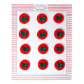 confect red medallions cc 2 60 gms