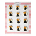 confect christmas tree black gold cc 22 60 gms