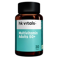 HK Vitals Multivitamin Adults 50+ Tablets