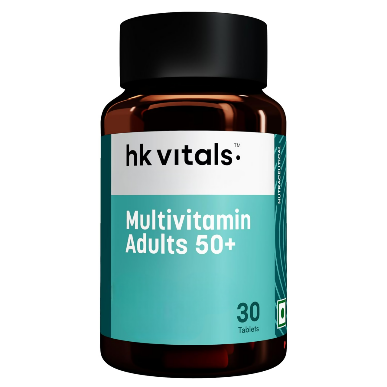 HK Vitals Multivitamin Adults 50+ Tablets