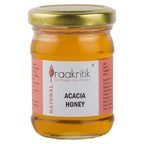 Praakritik Natural Acacia Honey