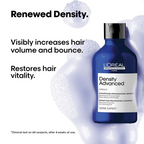 L’Oreal Professionnel Density Advanced Shampoo For Thinning Hair Visibly Increases Volume - Distacart