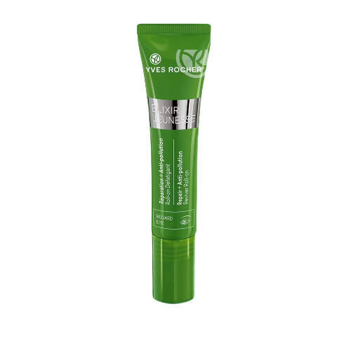 Yves Rocher Repair + Anti-pollution Reviver Eye Roll-on
