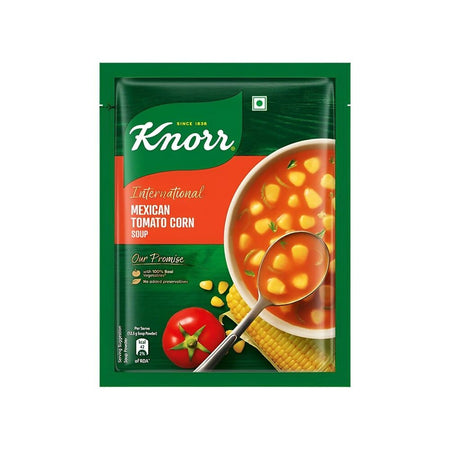 Knorr International Mexican Tomato Corn Soup