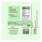 Oilcure Coriander Seed Oil Cold Pressed - Distacart