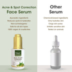 TAC - The Ayurveda Co. With Eladi And Neem Face Serum