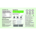 Teacurry Cleanse Tea Bags (Anti Alcohol Tea) - Distacart