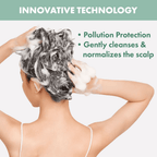 Alfaparf Milano Scalp Rebalance Shampoo For Oily Scalp & Frizzy Hair