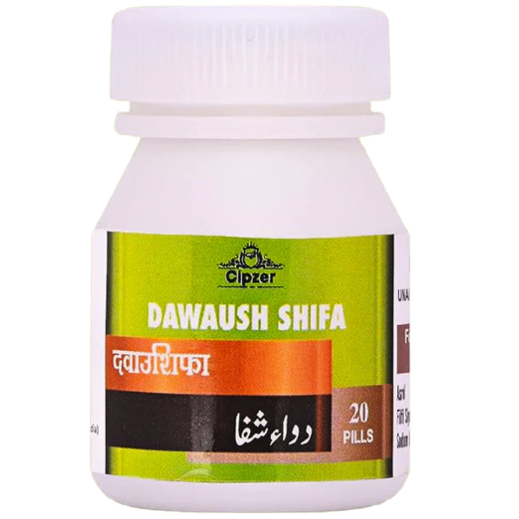 Cipzer Dawaush Shifa