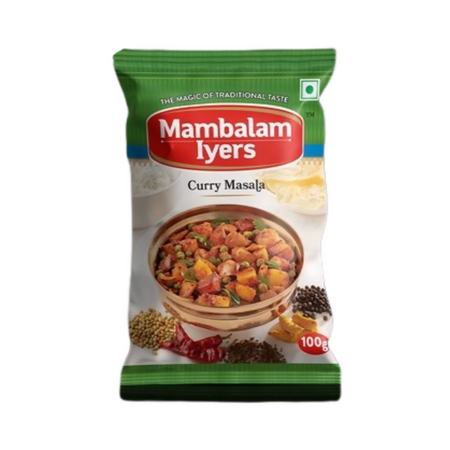 Mambalam Iyers Curry Masala Powder