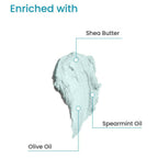 Earth Rhythm Butter Cream Shower Mousse Soap - Frozen Breath