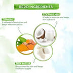 Mamaearth Coco Soft Body Lotion with Coconut Milk & Turmeric for Babies - Limited Time Offer