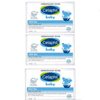 Cetaphil Baby Mild Bar Face & Body For Baby's Sensitive Skin - Distacart