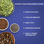 Sorich Organics 9 in 1 Seed Mix - Distacart