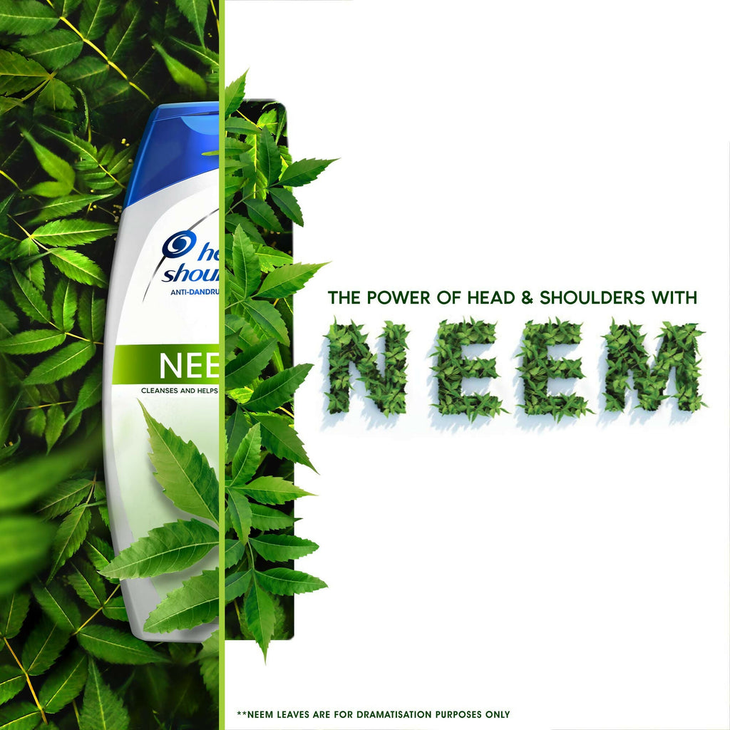 Head & Shoulders Neem, Anti Dandruff Shampoo