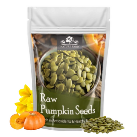 Nature Yard Raw Pumpkin Seeds