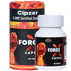 Cipzer Force X Capsules - Distacart