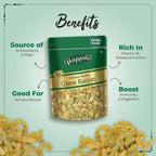 Happilo Premium Super Value Combo (Californian Almonds, Whole Cashews, Pistachios, Seedless Green Raisins) - Distacart
