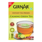 Girnar Instant Premix Calming Green Tea - Distacart