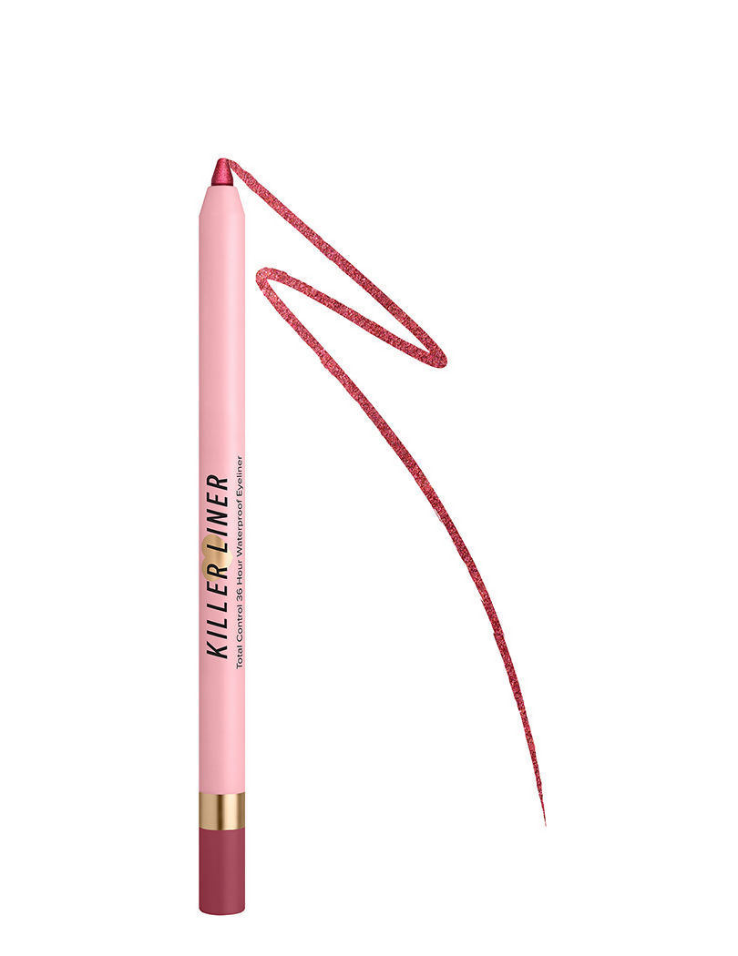 Too Faced Killer Liner - Metallic Burgundy