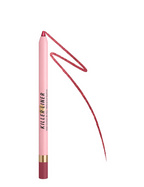 Too Faced Killer Liner - Metallic Burgundy