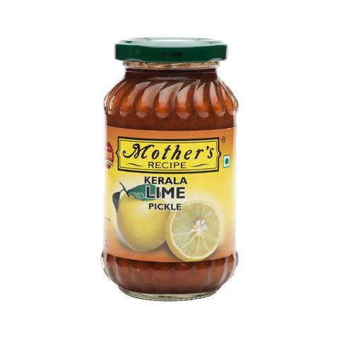 Mother's Recipe Kerala Lime Pickle