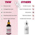 The Natural Wash Pore Minimizing Face Serum
