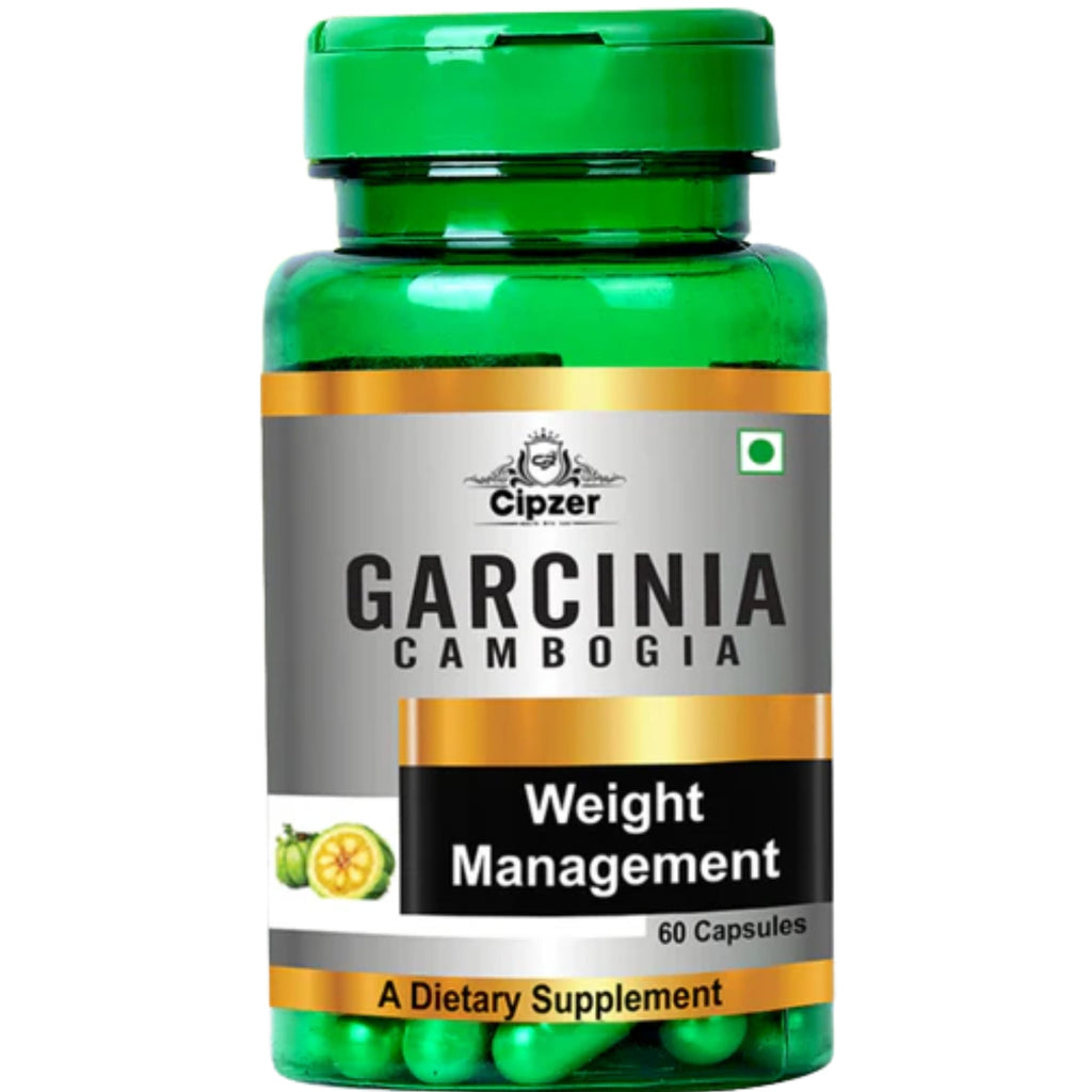 Cipzer Garcinia Capsules - Distacart