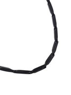NVR Men's Black Metal Chain