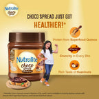 Nutralite Choco Spread Crunchy - Distacart
