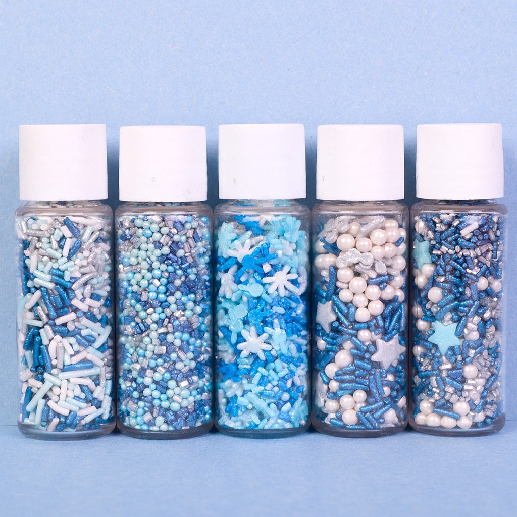 christmas sprinkles ch multipack 10 100 gms
