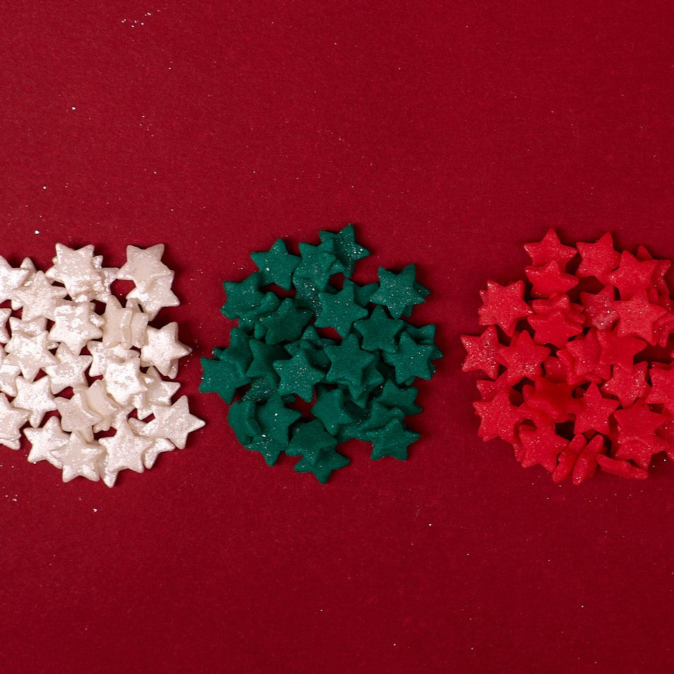 christmas sprinkles ch multipack 12 100 gms