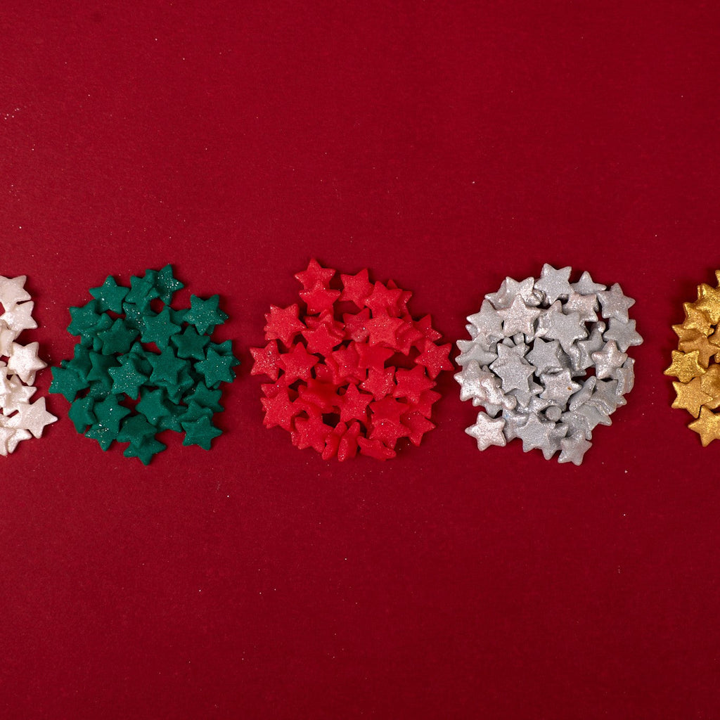 christmas sprinkles ch multipack 12 100 gms
