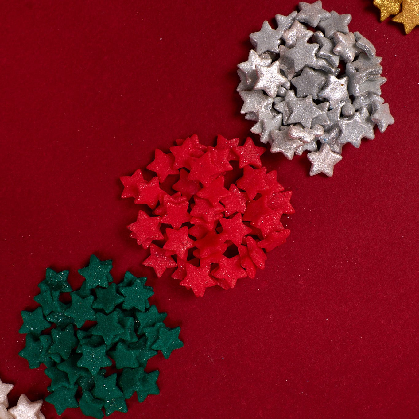 christmas sprinkles ch multipack 12 100 gms