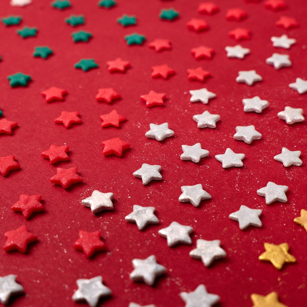 christmas sprinkles ch multipack 12 100 gms
