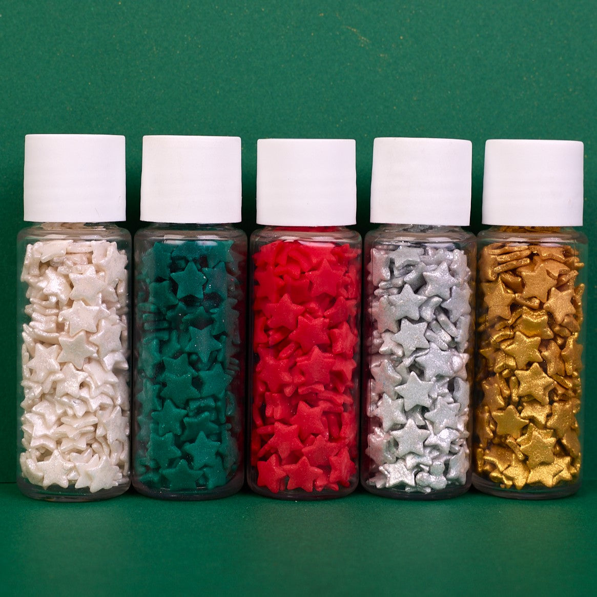 christmas sprinkles ch multipack 12 100 gms