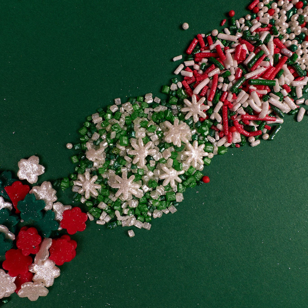 christmas sprinkles ch multipack 14 100 gms