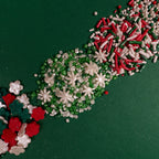 christmas sprinkles ch multipack 14 100 gms