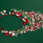 christmas sprinkles ch multipack 14 100 gms