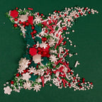 christmas sprinkles ch multipack 14 100 gms
