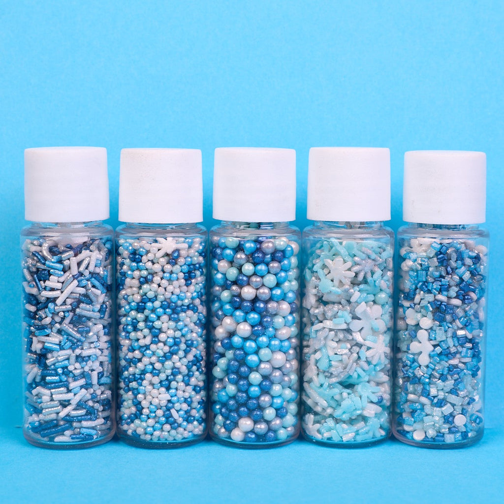 christmas sprinkles ch multipack 17 100 gms
